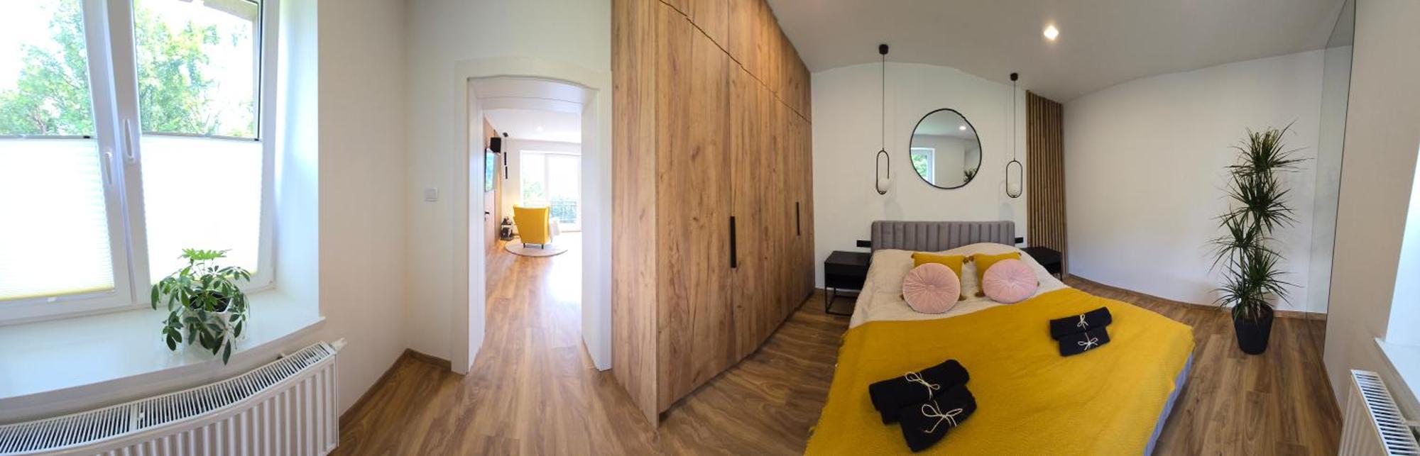 Apartment Mieszkanie Nad Jeziorem Roznowskim