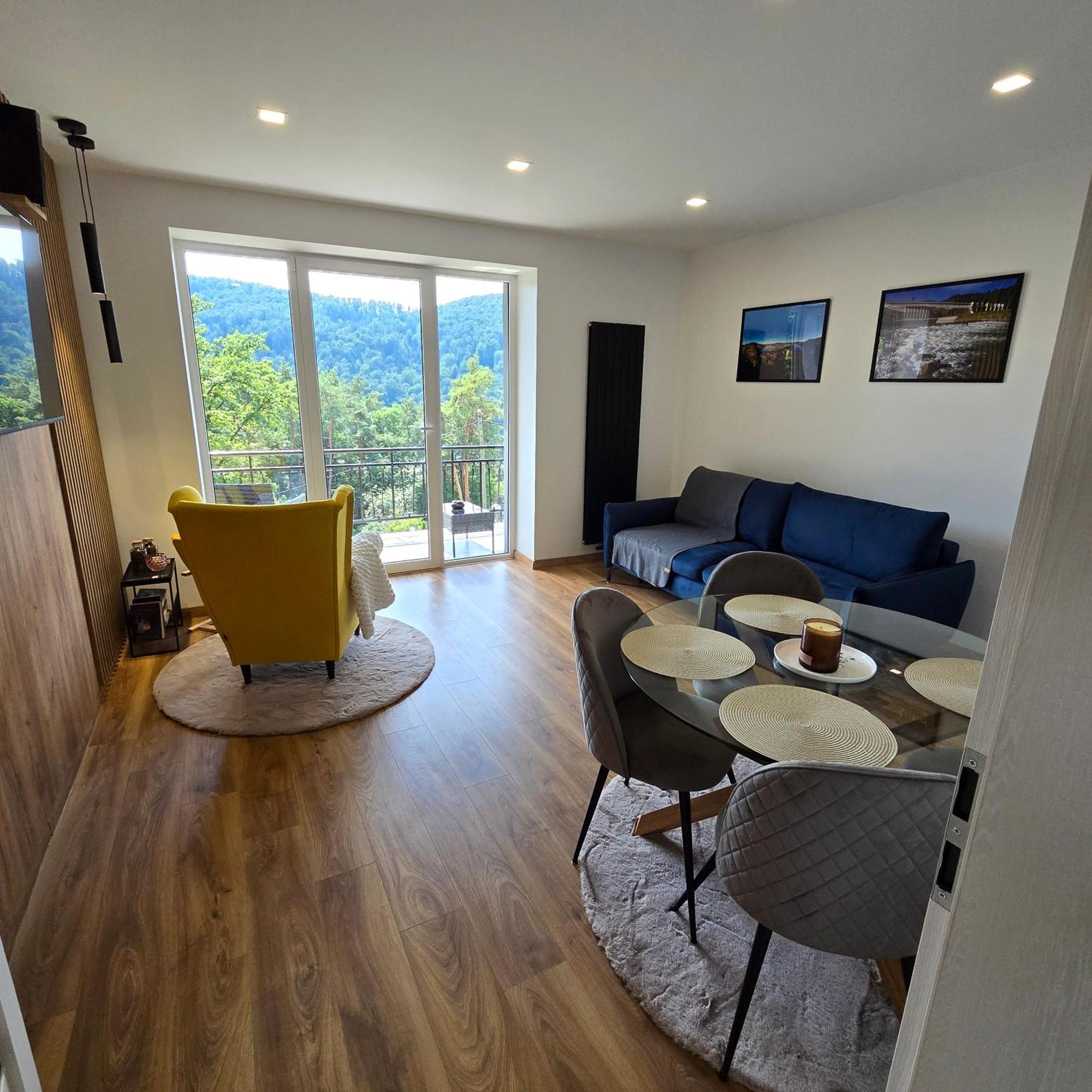 Apartment Mieszkanie Nad Jeziorem Roznowskim Roznow