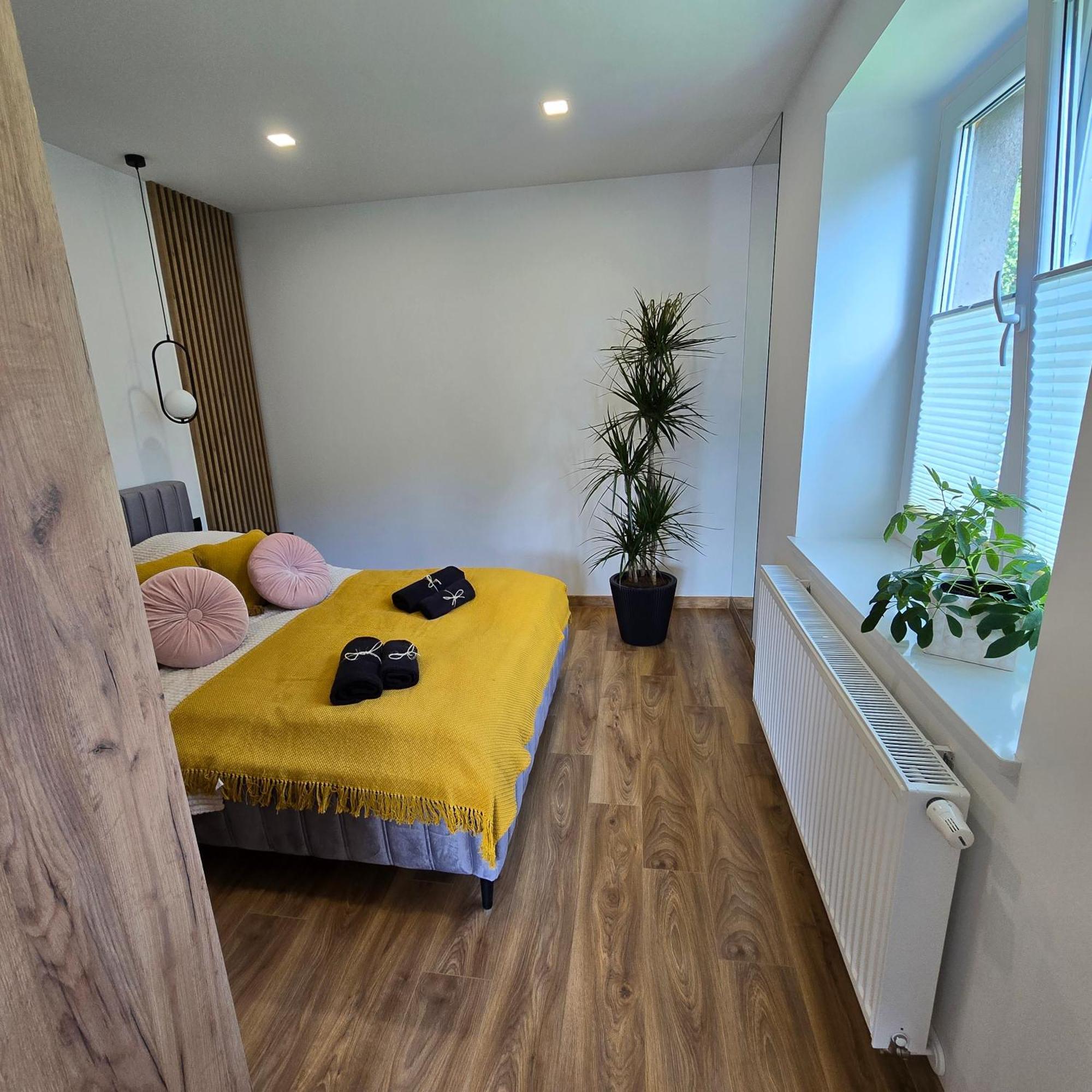 Apartment Mieszkanie Nad Jeziorem Roznowskim
