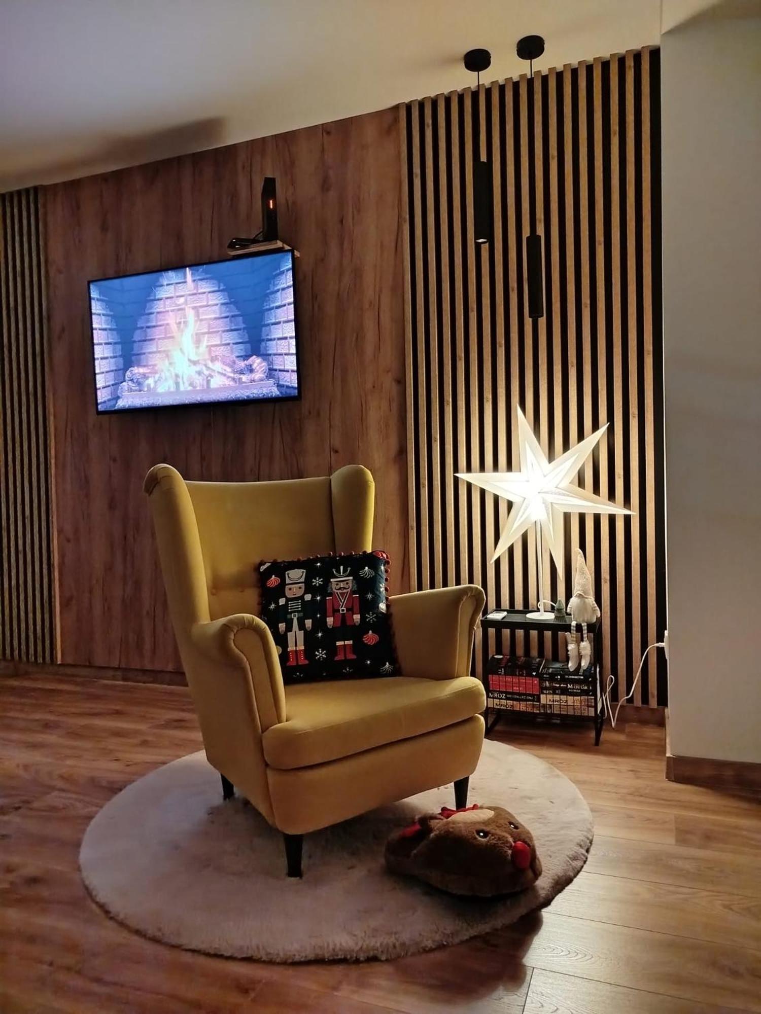 Apartment Mieszkanie Nad Jeziorem Roznowskim *